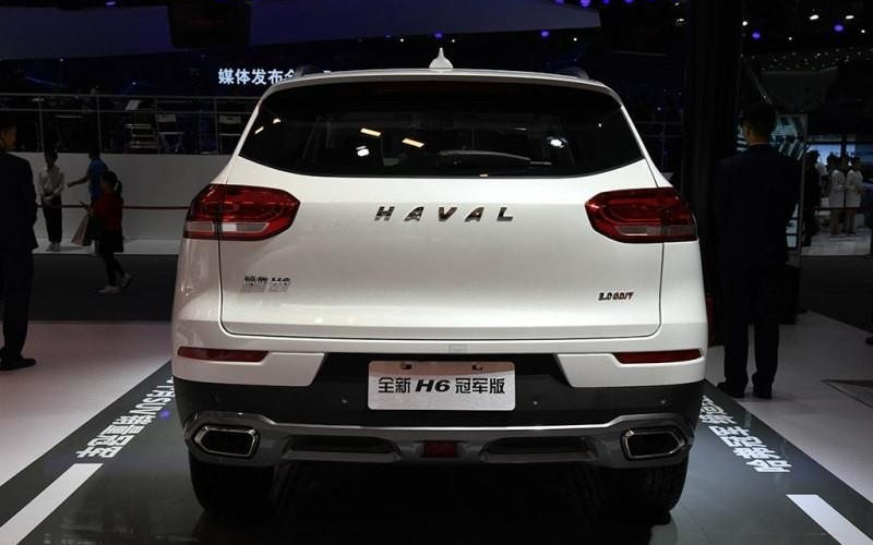 Great Wall Haval H6 Fashionable 2020 | SUV Drive